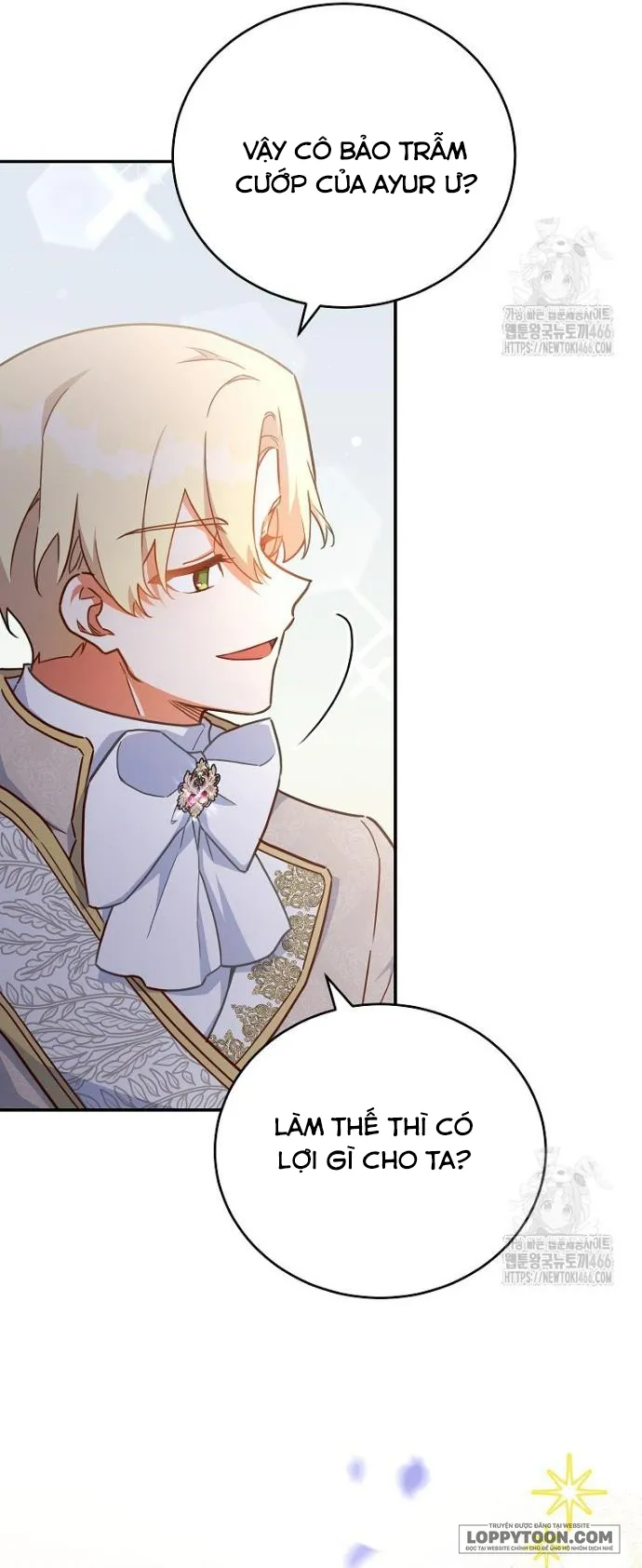 Bé Con Chốn Hoa Nở - Chap 48 - Trang 14
