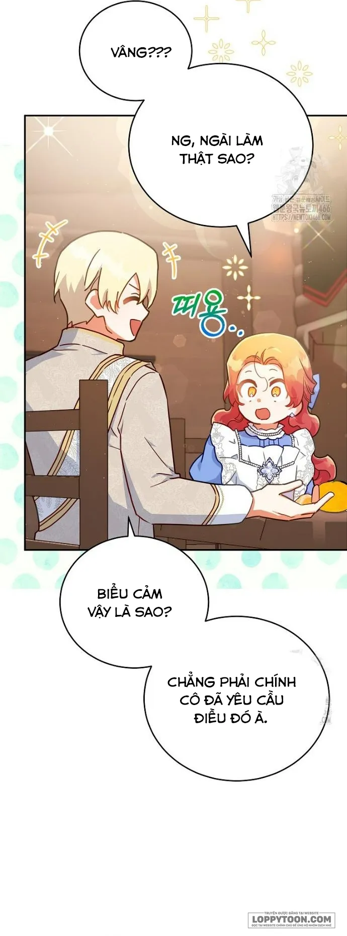 Bé Con Chốn Hoa Nở - Chap 48 - Trang 21
