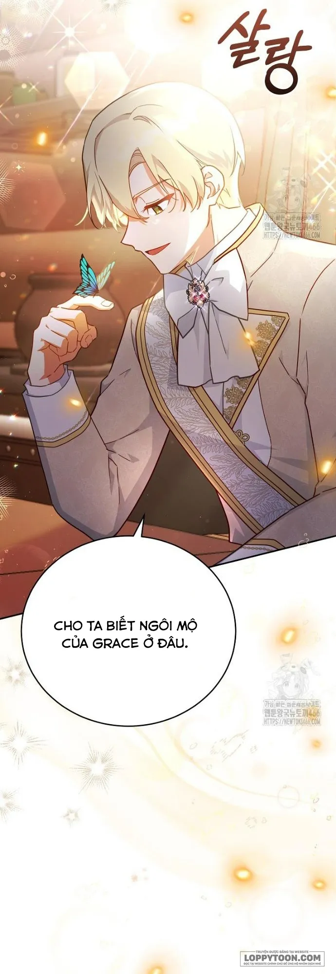 Bé Con Chốn Hoa Nở - Chap 48 - Trang 25