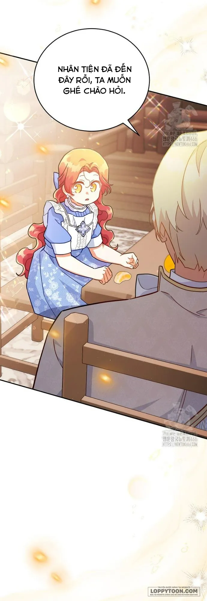 Bé Con Chốn Hoa Nở - Chap 48 - Trang 26