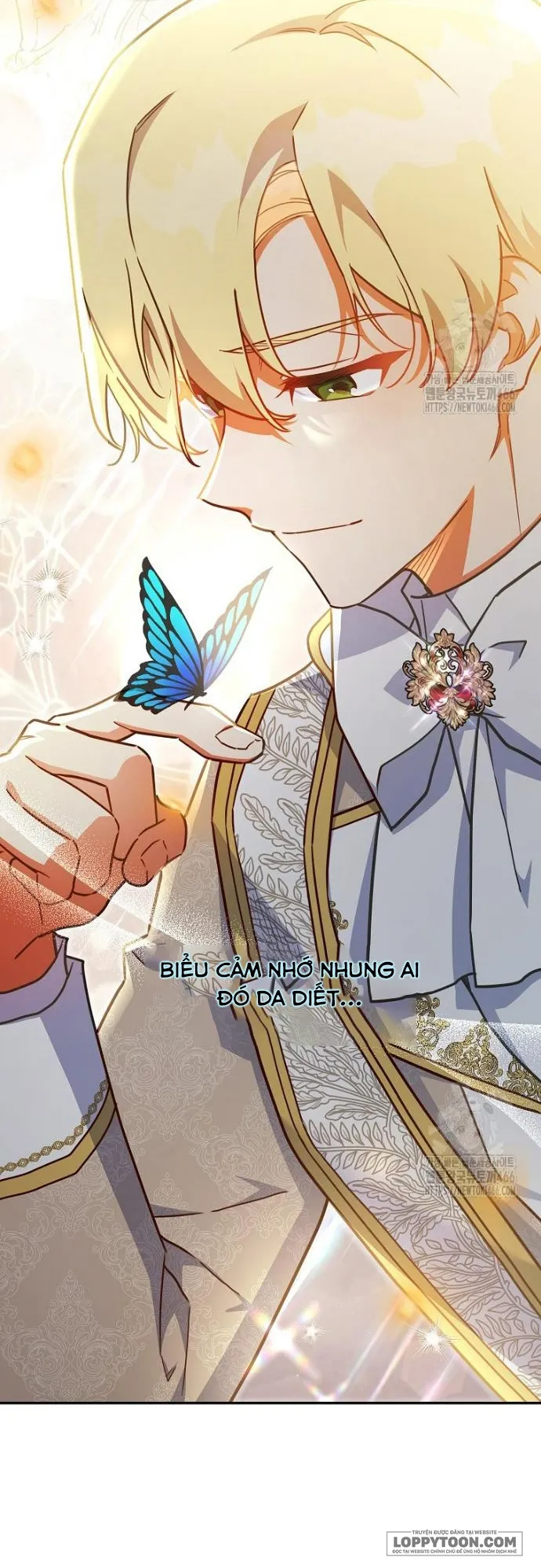 Bé Con Chốn Hoa Nở - Chap 48 - Trang 28