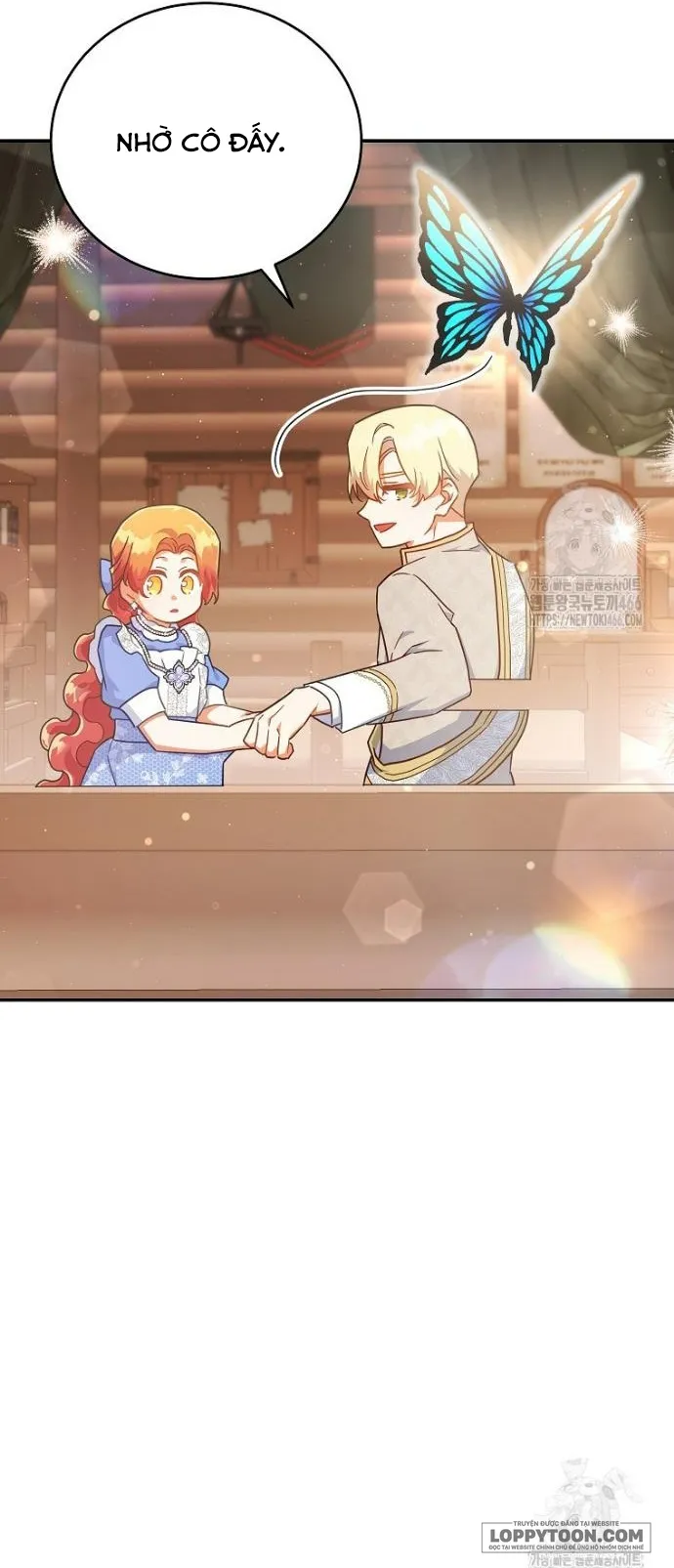 Bé Con Chốn Hoa Nở - Chap 48 - Trang 30