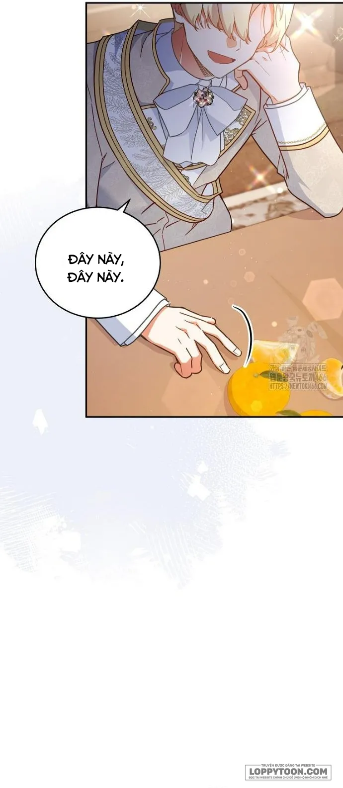 Bé Con Chốn Hoa Nở - Chap 48 - Trang 4