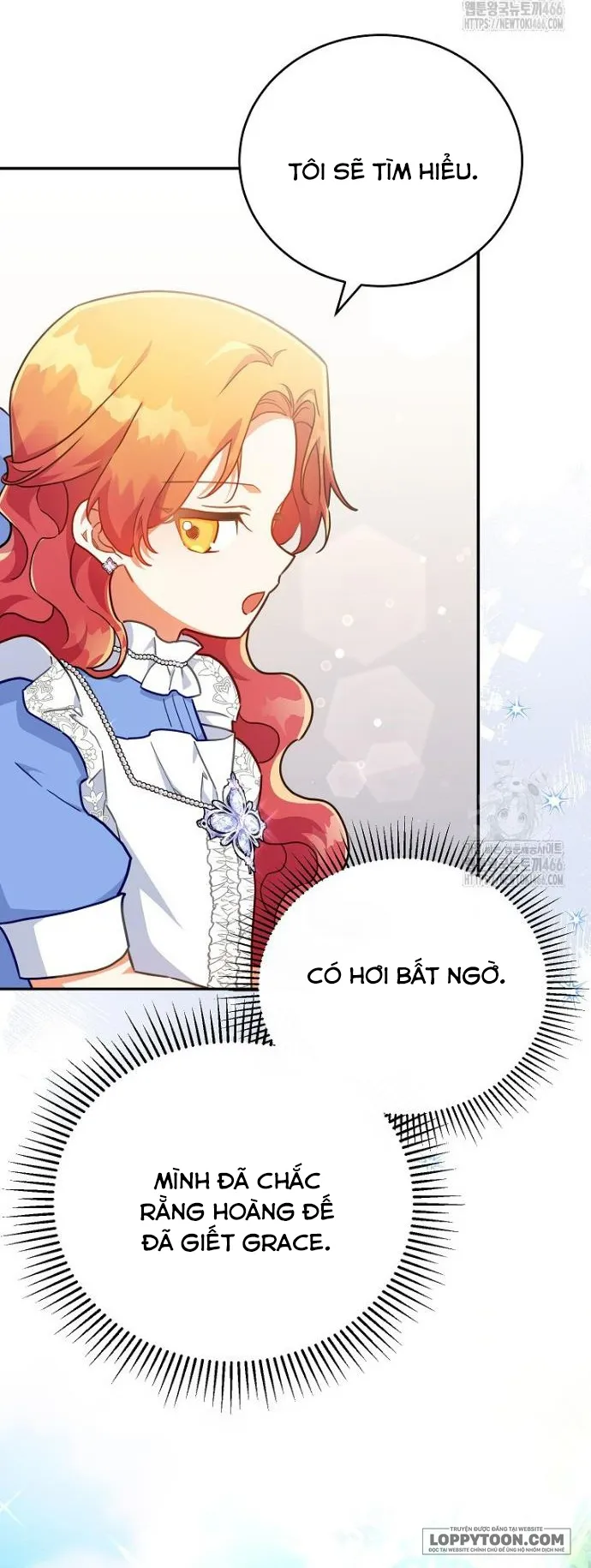 Bé Con Chốn Hoa Nở - Chap 48 - Trang 31