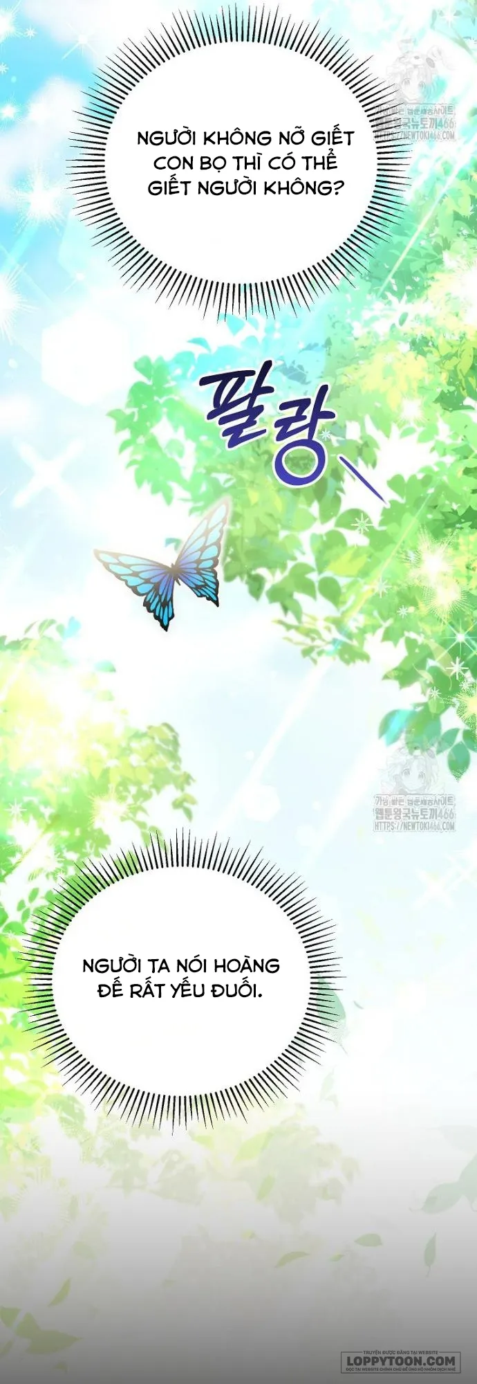 Bé Con Chốn Hoa Nở - Chap 48 - Trang 32