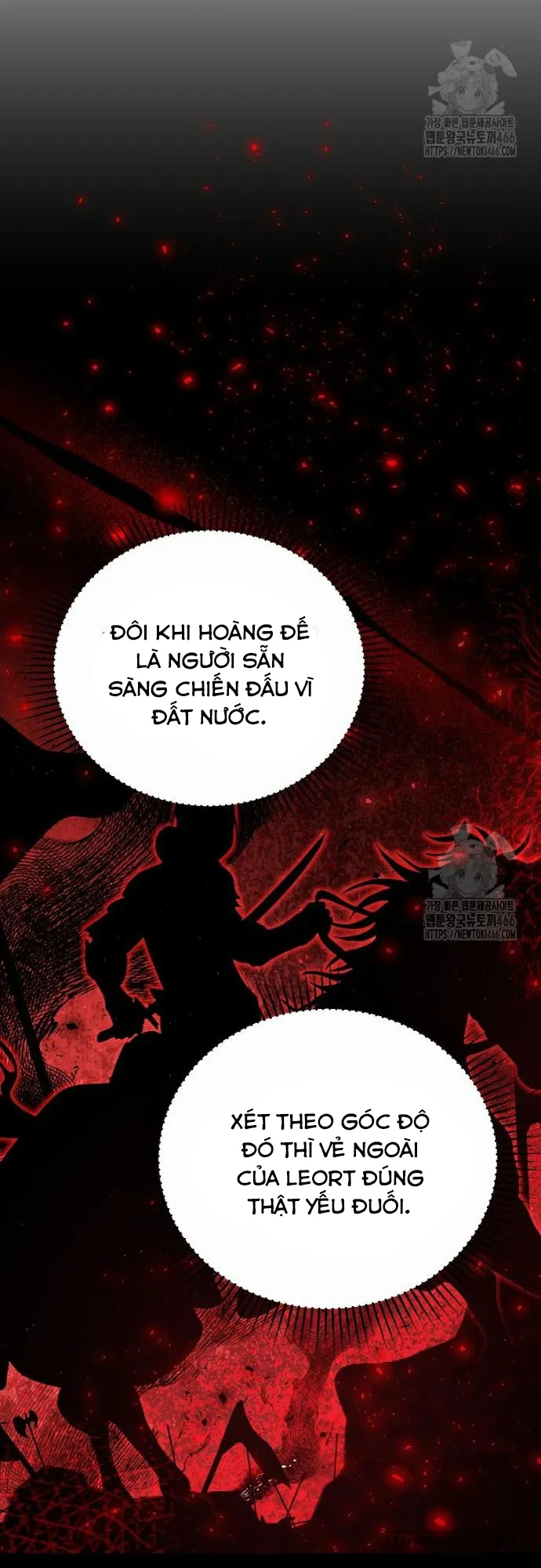 Bé Con Chốn Hoa Nở - Chap 48 - Trang 33