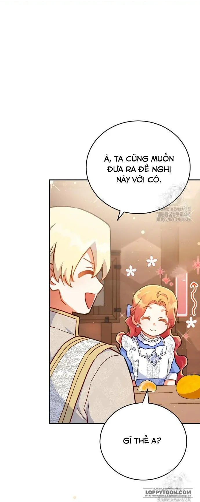 Bé Con Chốn Hoa Nở - Chap 48 - Trang 36