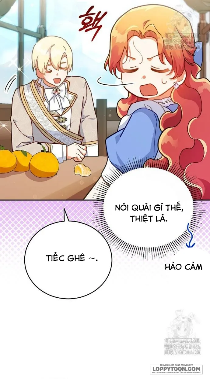 Bé Con Chốn Hoa Nở - Chap 48 - Trang 38