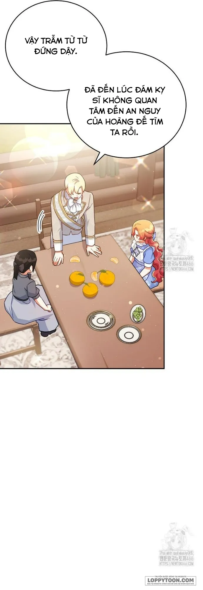 Bé Con Chốn Hoa Nở - Chap 48 - Trang 39