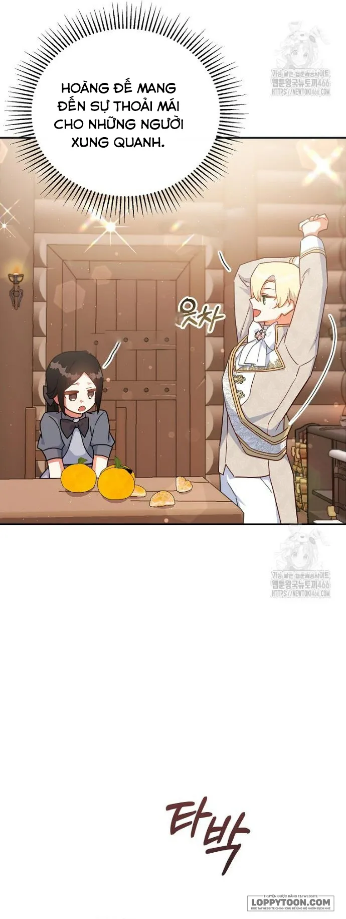 Bé Con Chốn Hoa Nở - Chap 48 - Trang 41