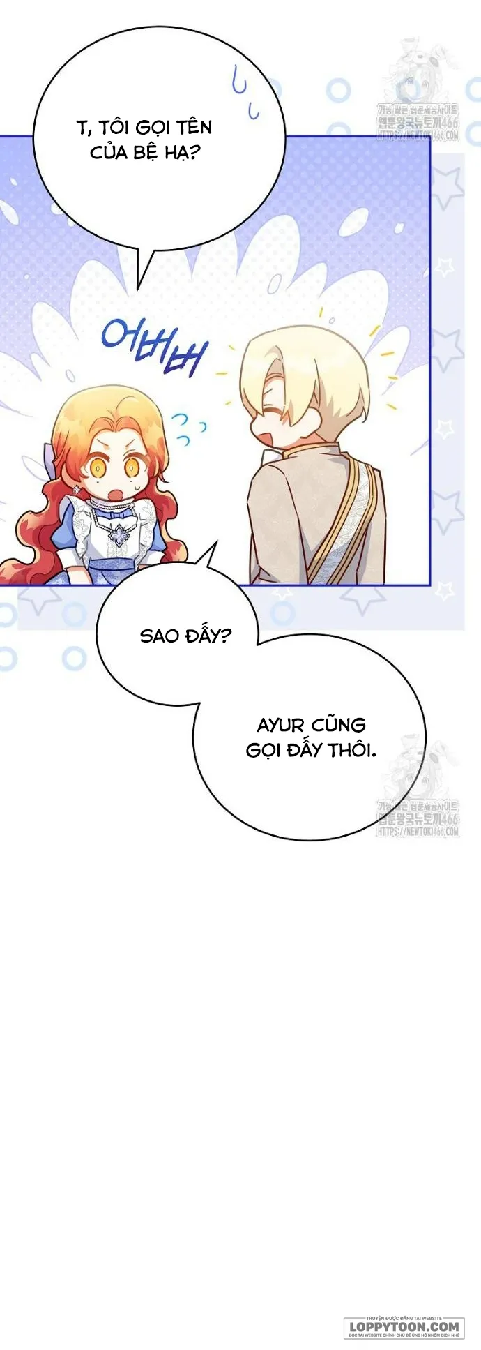 Bé Con Chốn Hoa Nở - Chap 48 - Trang 45