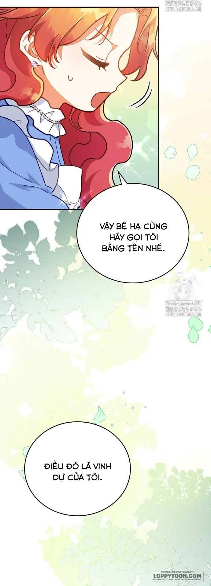 Bé Con Chốn Hoa Nở - Chap 48 - Trang 47