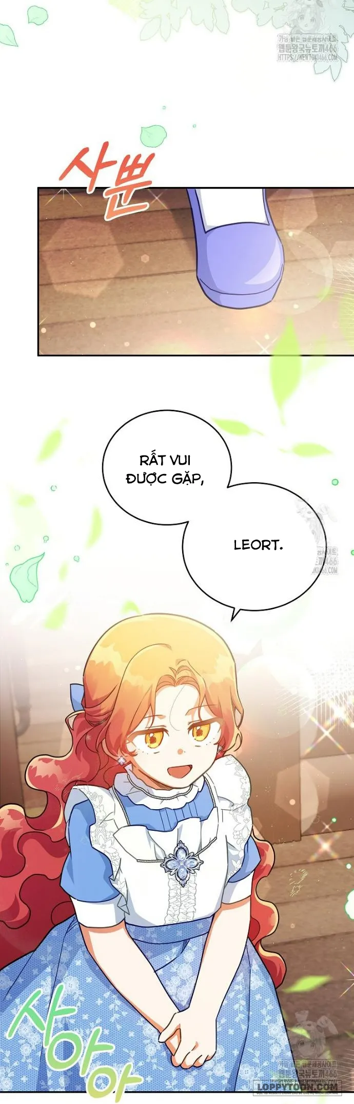 Bé Con Chốn Hoa Nở - Chap 48 - Trang 48