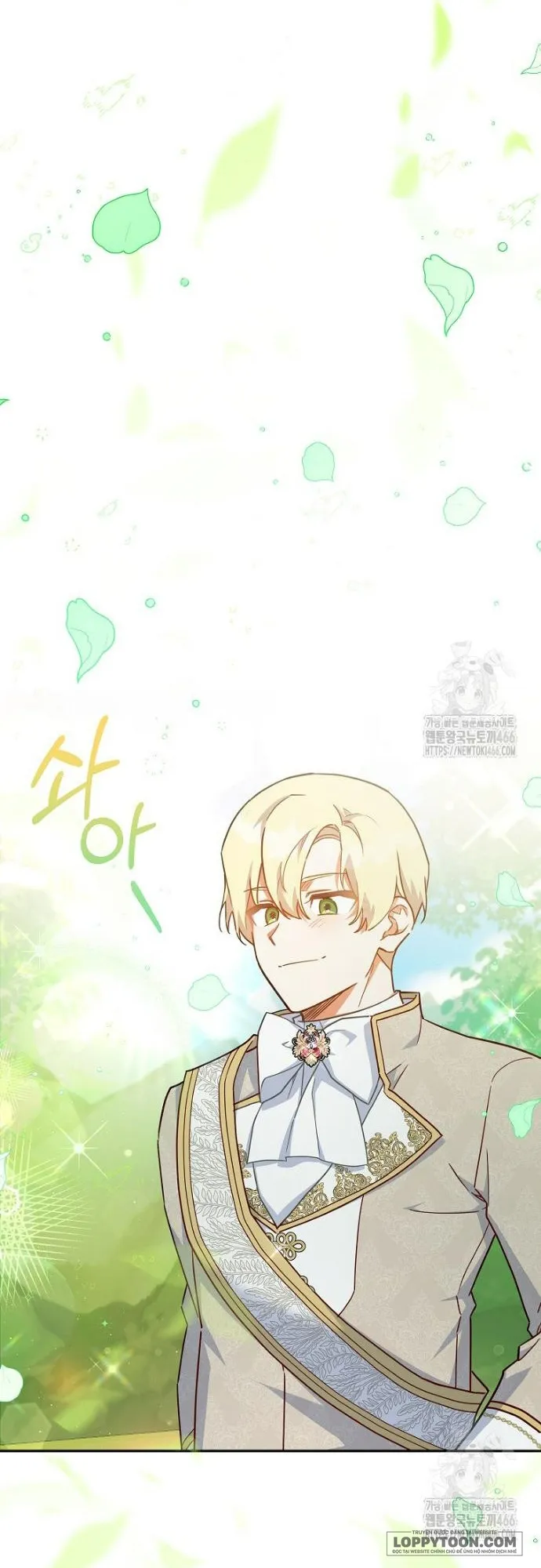 Bé Con Chốn Hoa Nở - Chap 48 - Trang 49