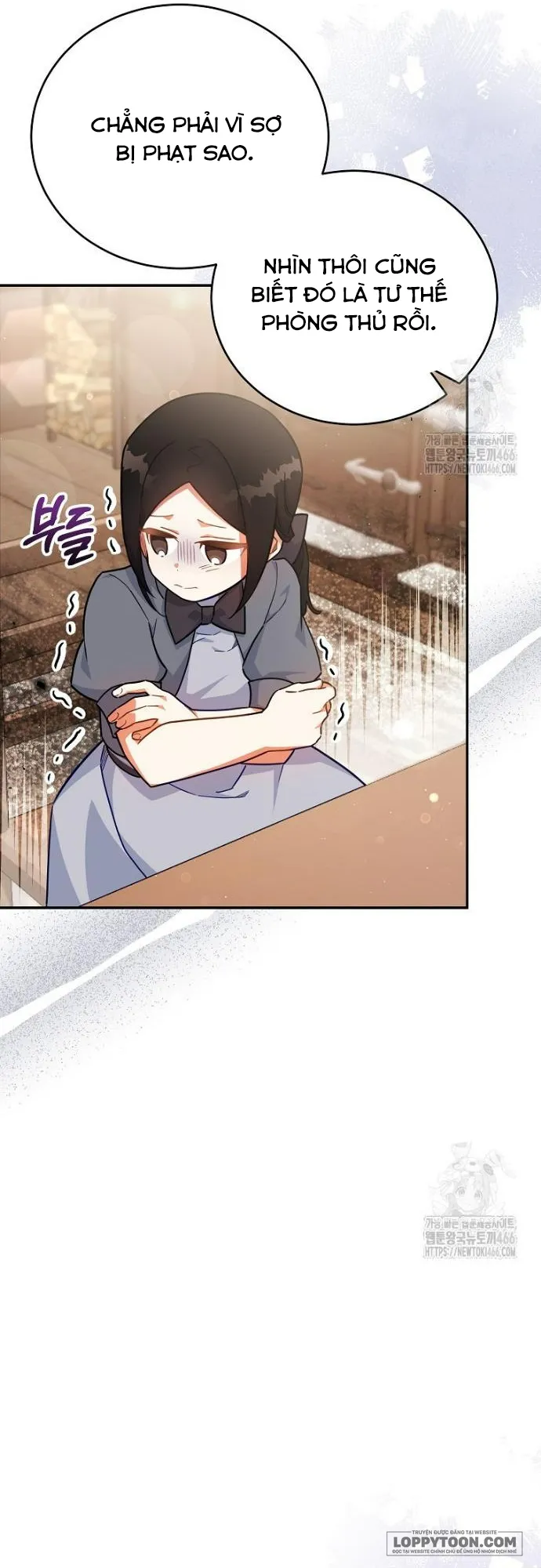 Bé Con Chốn Hoa Nở - Chap 48 - Trang 6