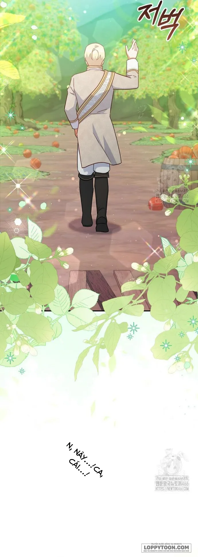 Bé Con Chốn Hoa Nở - Chap 48 - Trang 51