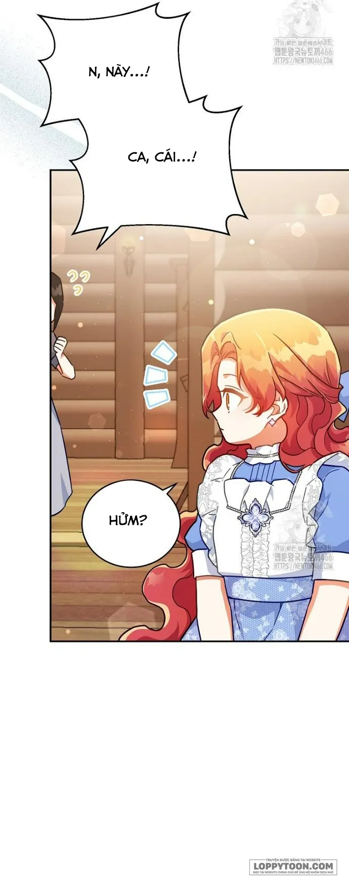 Bé Con Chốn Hoa Nở - Chap 48 - Trang 53