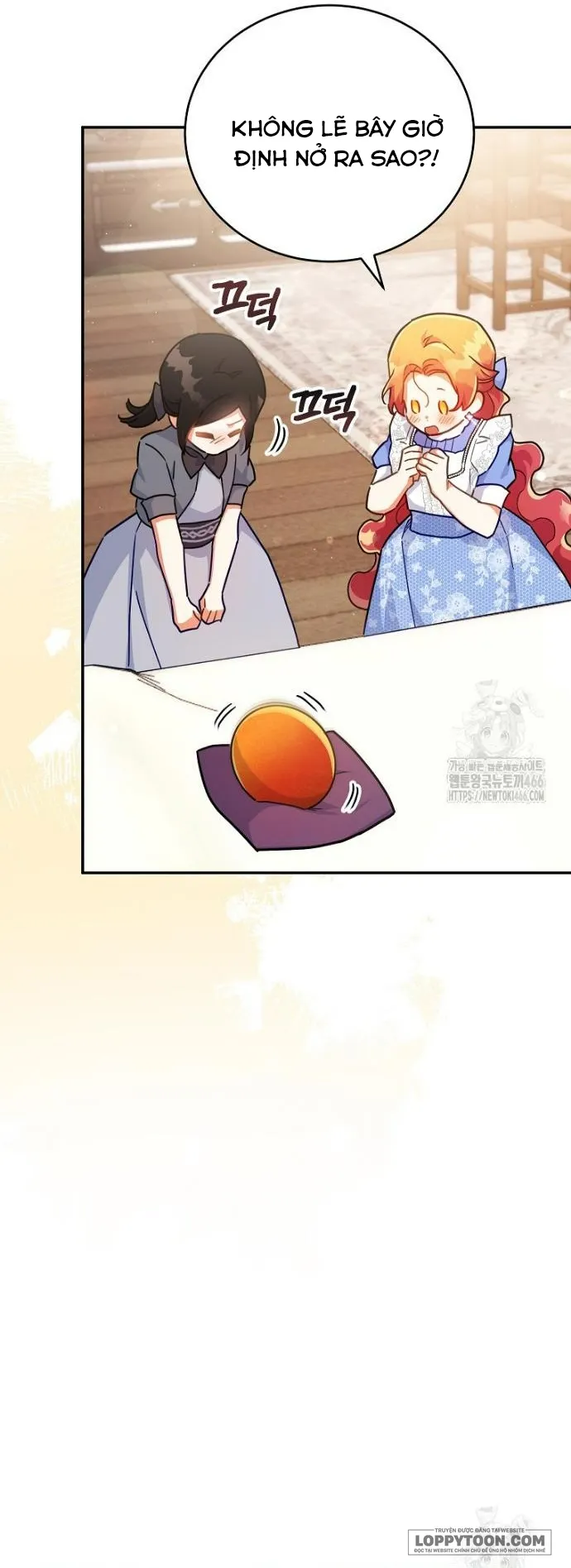 Bé Con Chốn Hoa Nở - Chap 48 - Trang 56