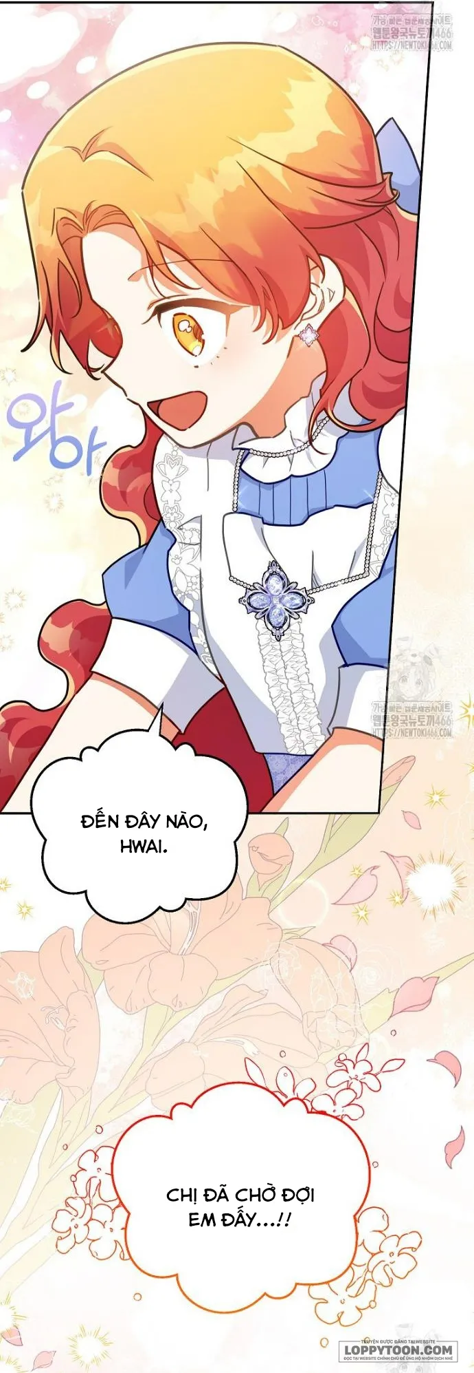 Bé Con Chốn Hoa Nở - Chap 48 - Trang 57