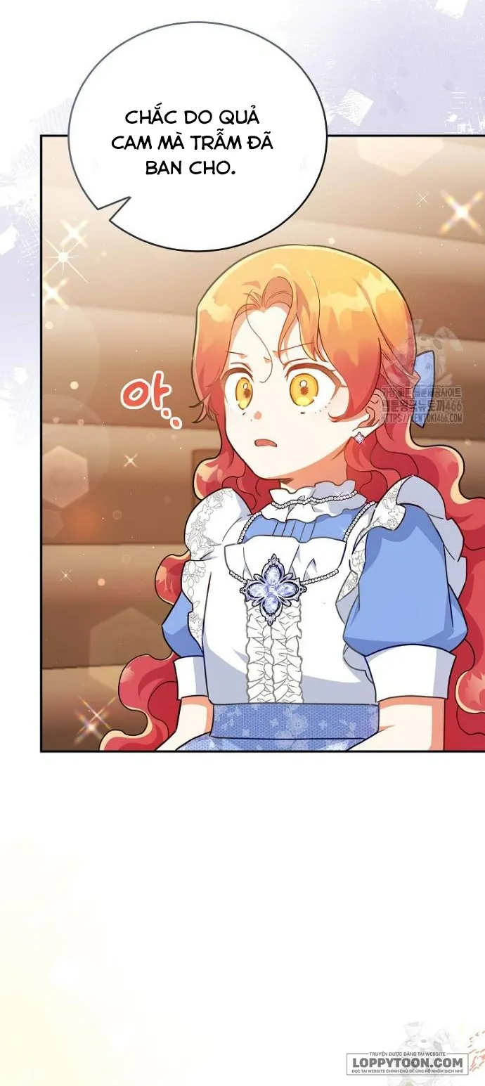 Bé Con Chốn Hoa Nở - Chap 48 - Trang 7