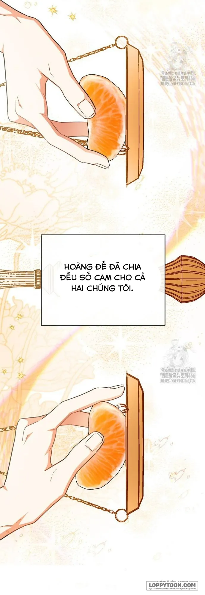 Bé Con Chốn Hoa Nở - Chap 48 - Trang 9