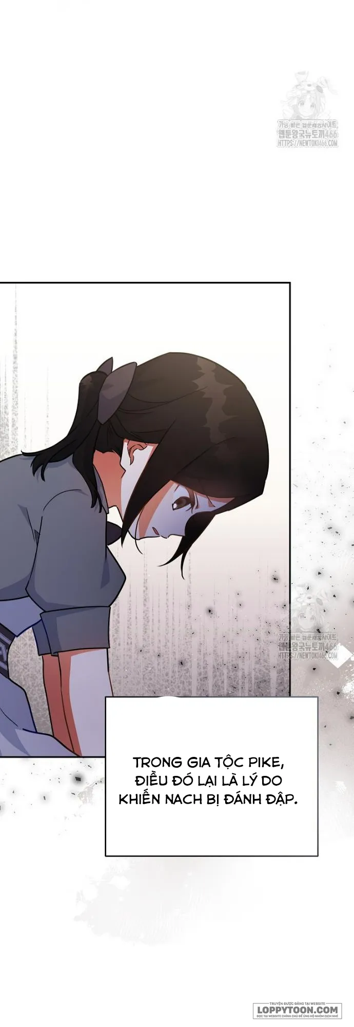 Bé Con Chốn Hoa Nở - Chap 48 - Trang 10