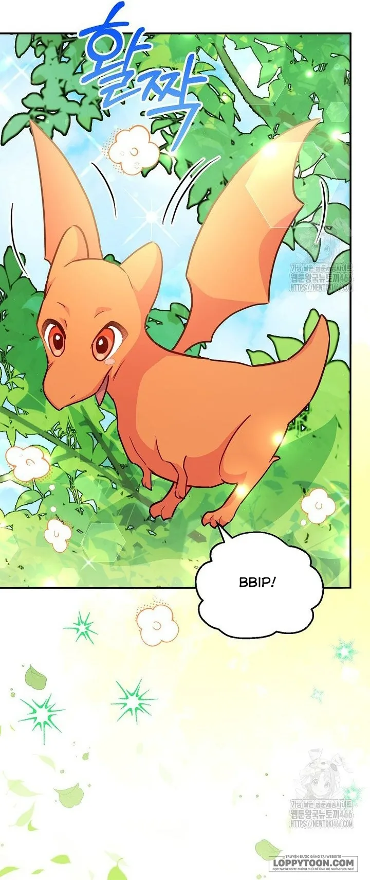 Bé Con Chốn Hoa Nở - Chap 49 - Trang 12