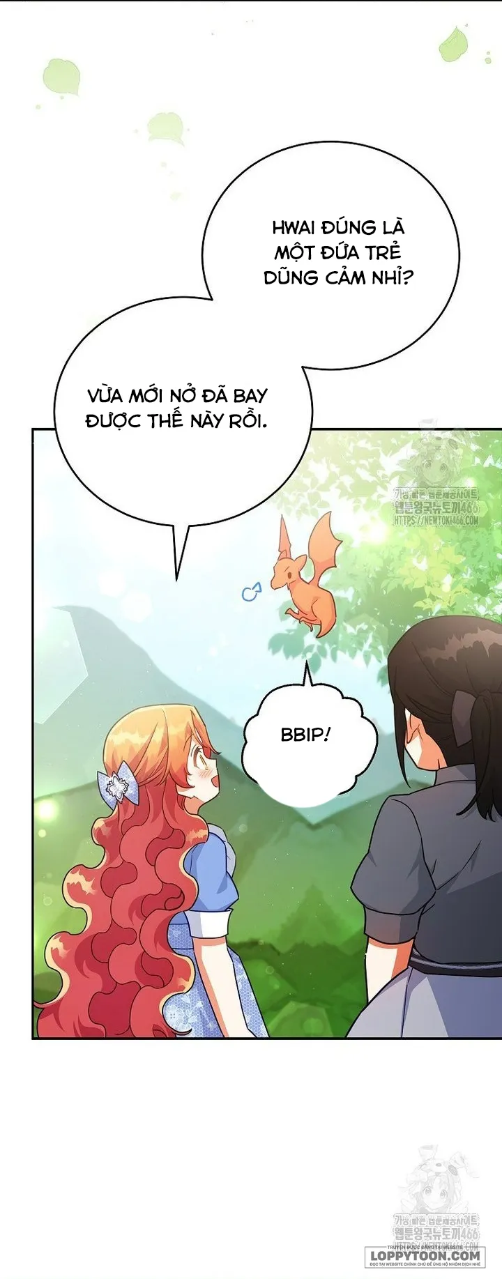Bé Con Chốn Hoa Nở - Chap 49 - Trang 14