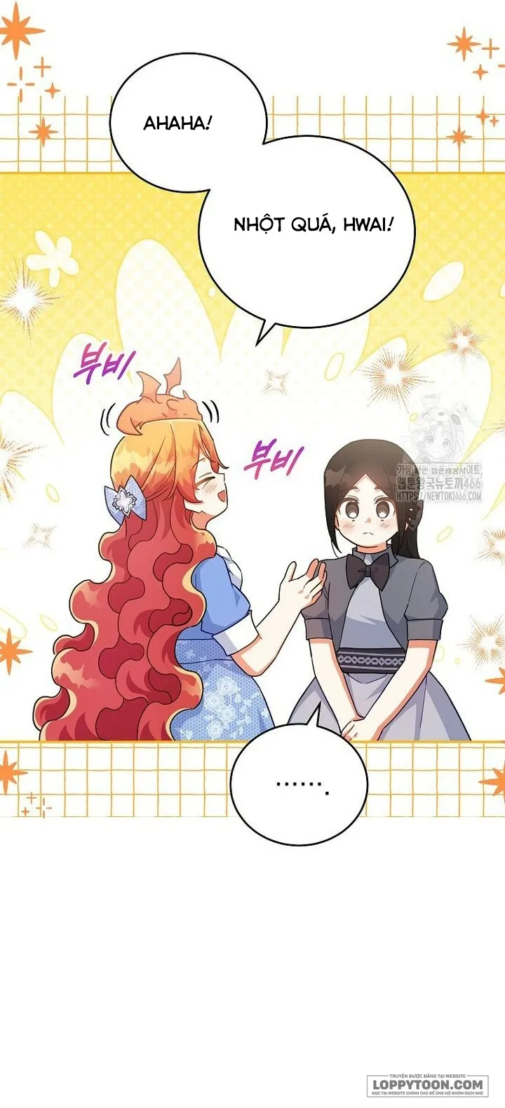 Bé Con Chốn Hoa Nở - Chap 49 - Trang 16