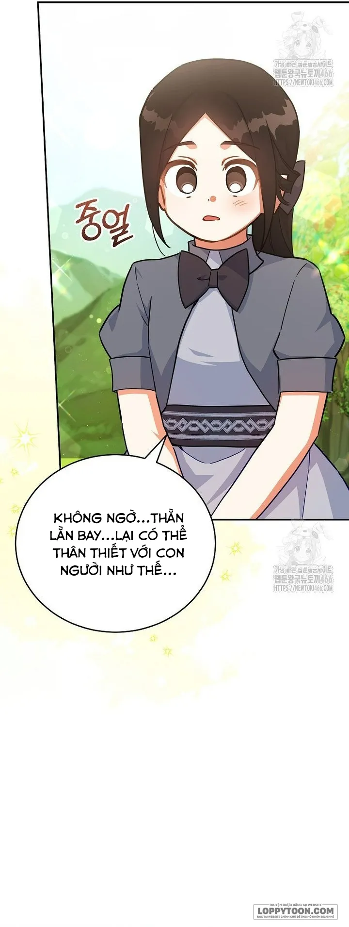 Bé Con Chốn Hoa Nở - Chap 49 - Trang 17