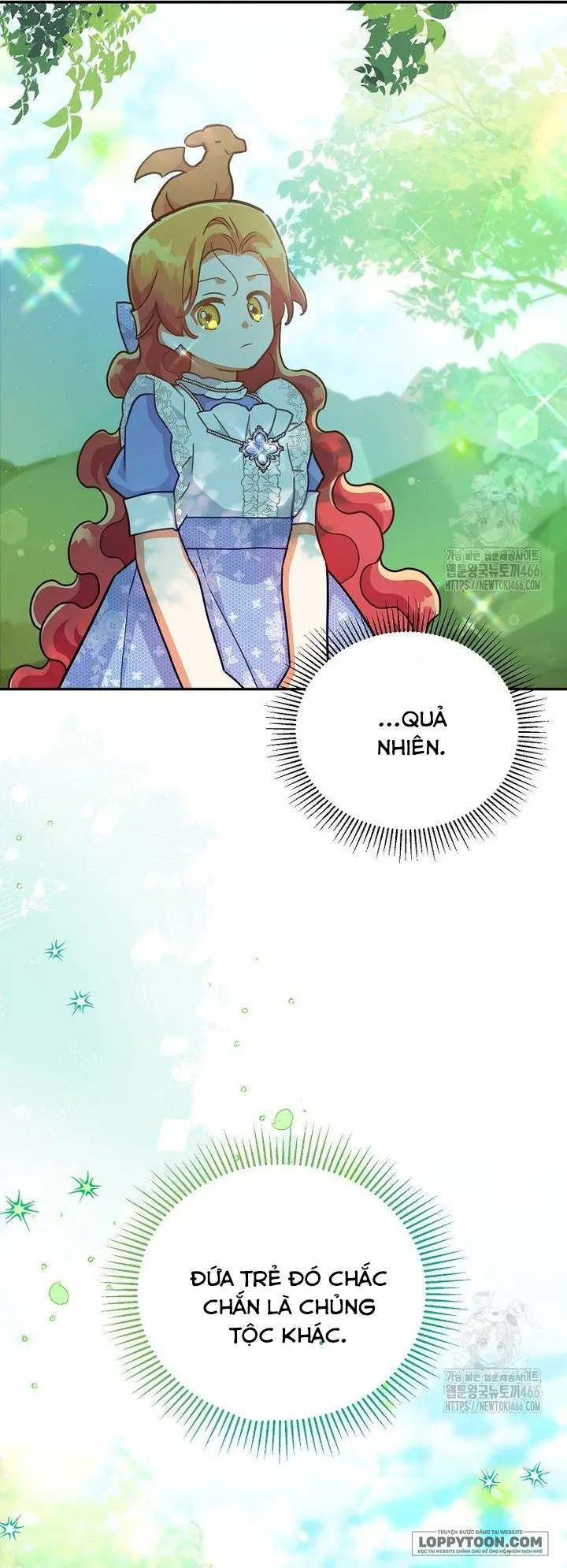 Bé Con Chốn Hoa Nở - Chap 49 - Trang 19