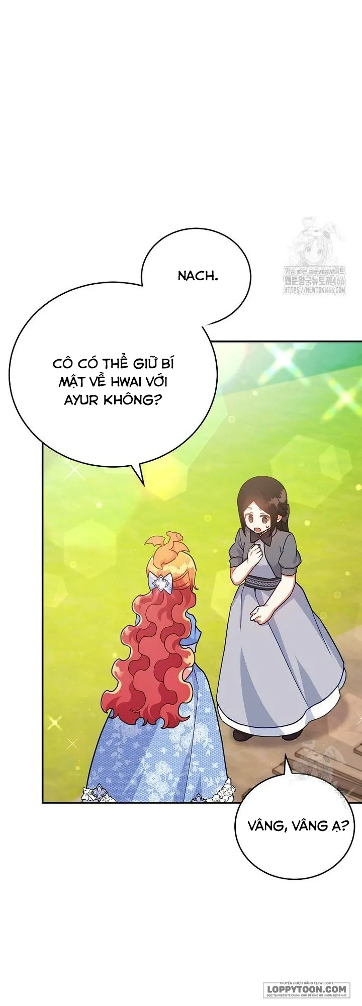 Bé Con Chốn Hoa Nở - Chap 49 - Trang 23