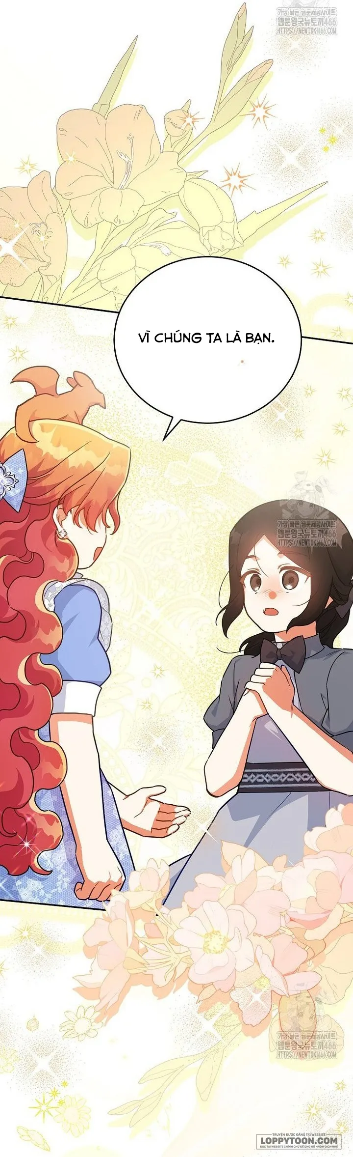 Bé Con Chốn Hoa Nở - Chap 49 - Trang 25