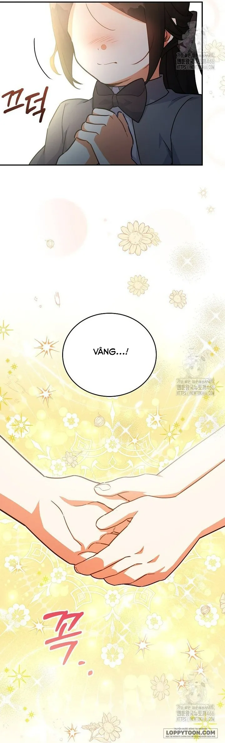 Bé Con Chốn Hoa Nở - Chap 49 - Trang 28