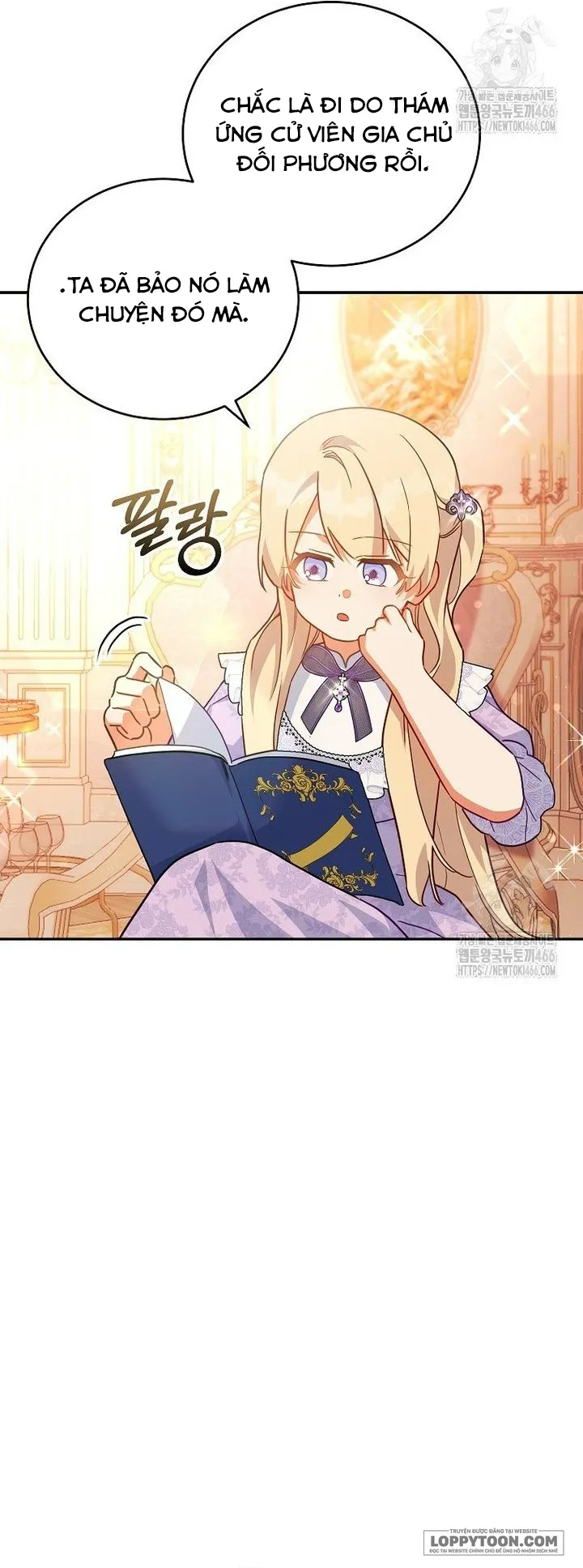 Bé Con Chốn Hoa Nở - Chap 49 - Trang 39