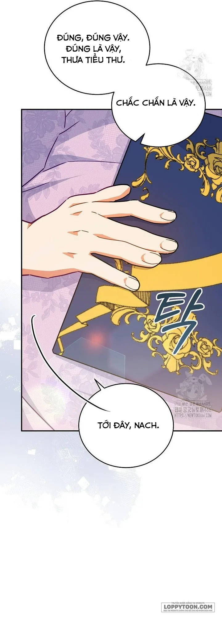 Bé Con Chốn Hoa Nở - Chap 49 - Trang 40