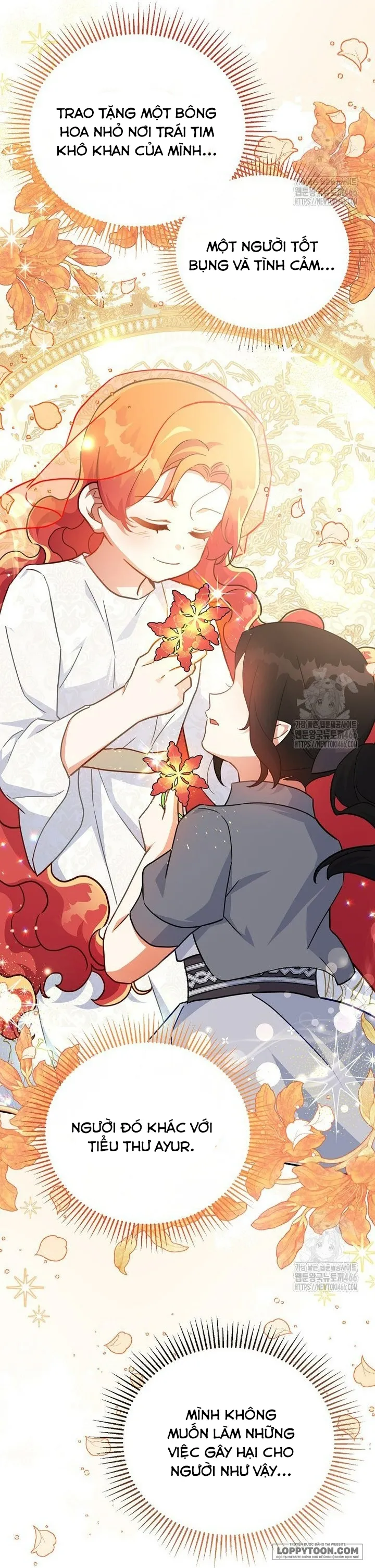 Bé Con Chốn Hoa Nở - Chap 49 - Trang 49