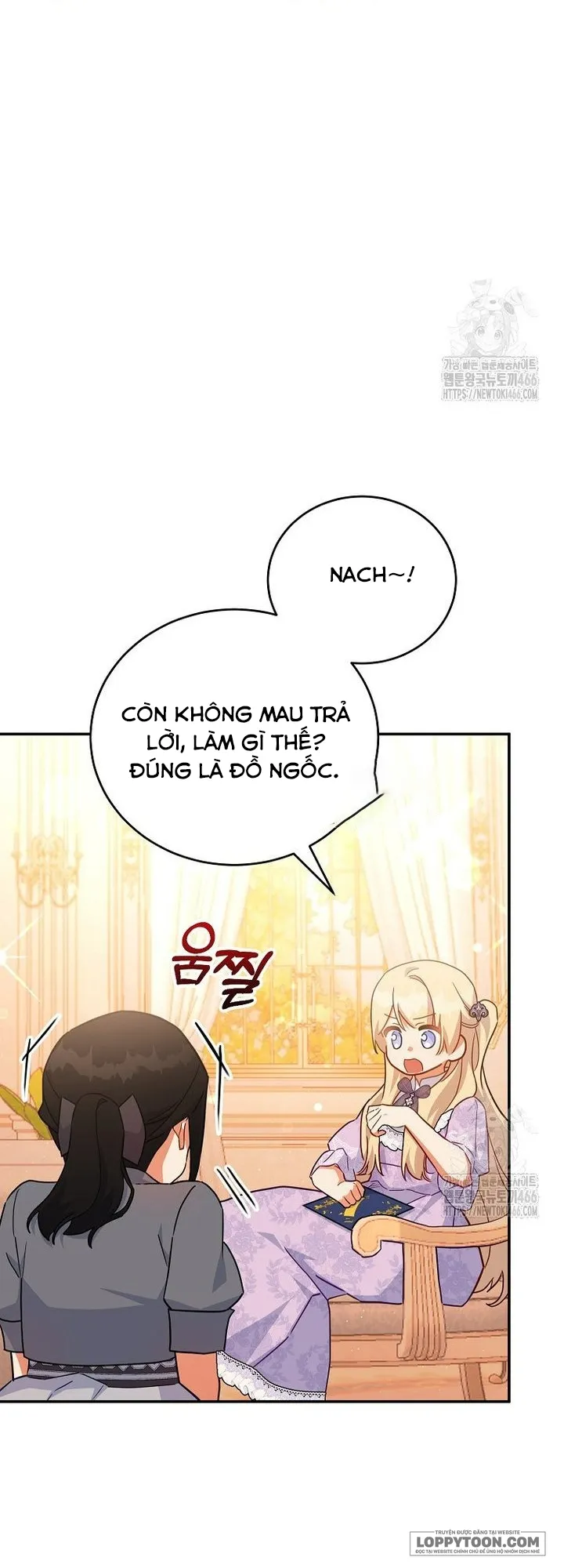 Bé Con Chốn Hoa Nở - Chap 49 - Trang 50