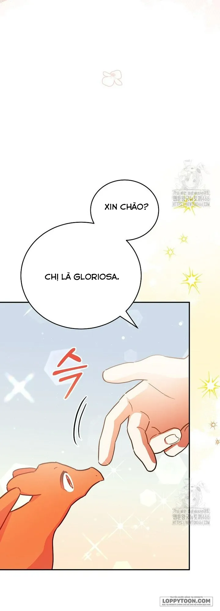 Bé Con Chốn Hoa Nở - Chap 49 - Trang 6