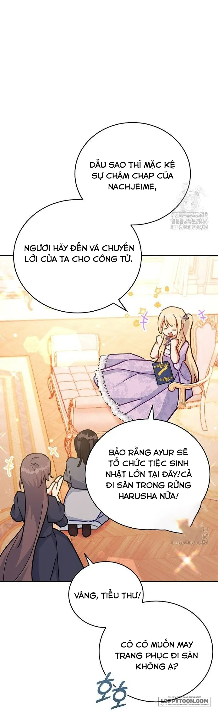 Bé Con Chốn Hoa Nở - Chap 49 - Trang 53