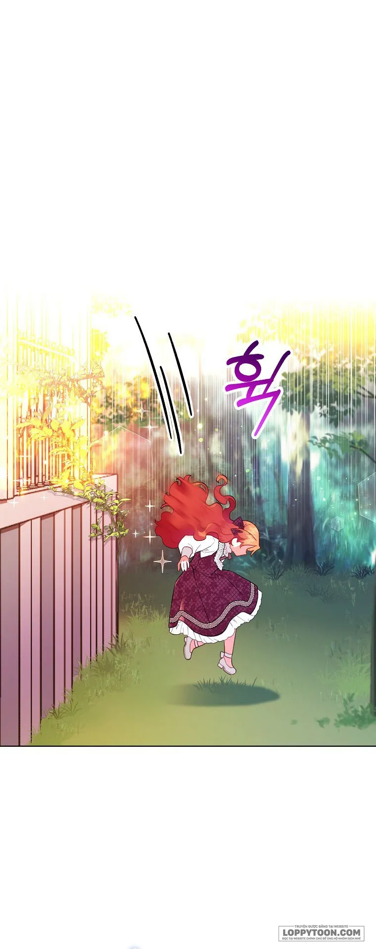 Bé Con Chốn Hoa Nở - Chap 5 - Trang 1