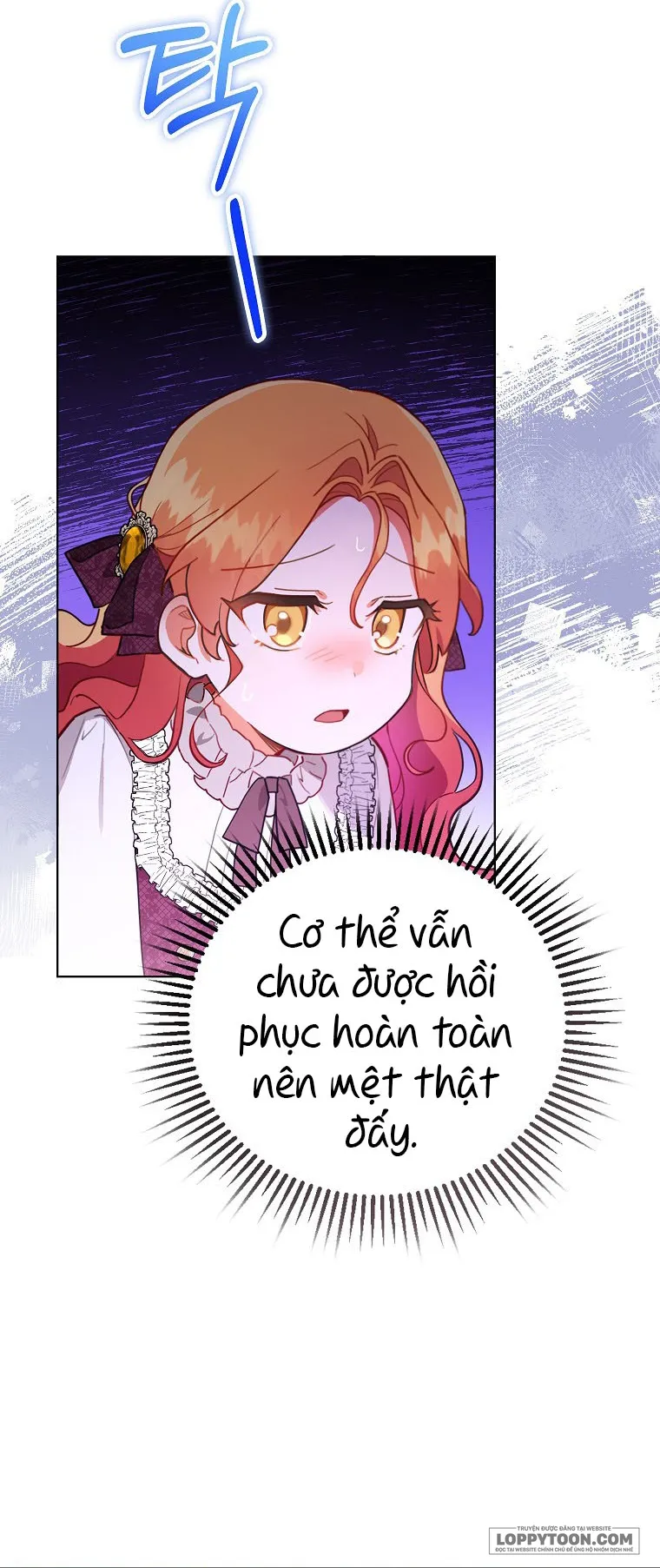 Bé Con Chốn Hoa Nở - Chap 5 - Trang 2