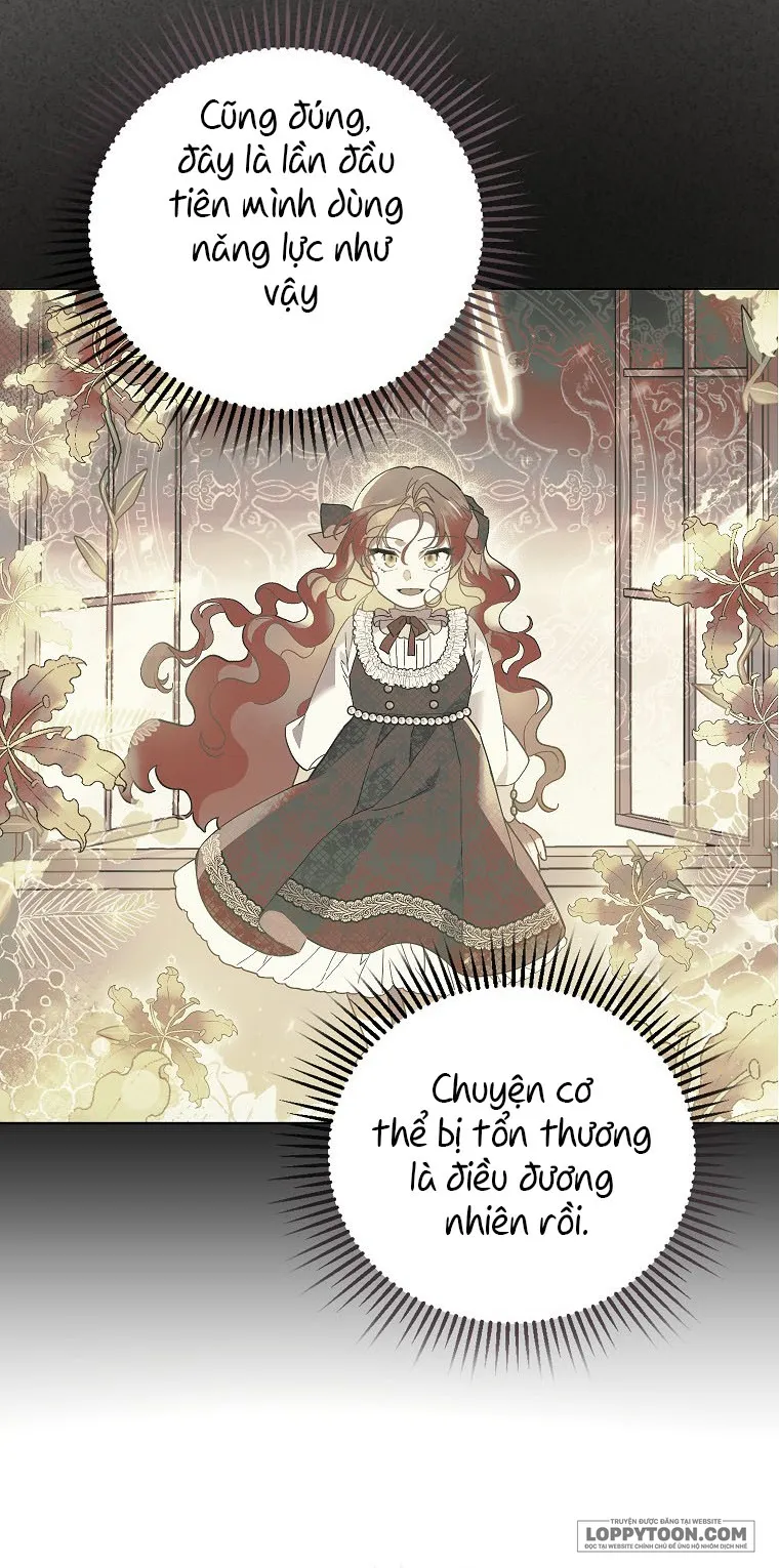 Bé Con Chốn Hoa Nở - Chap 5 - Trang 11