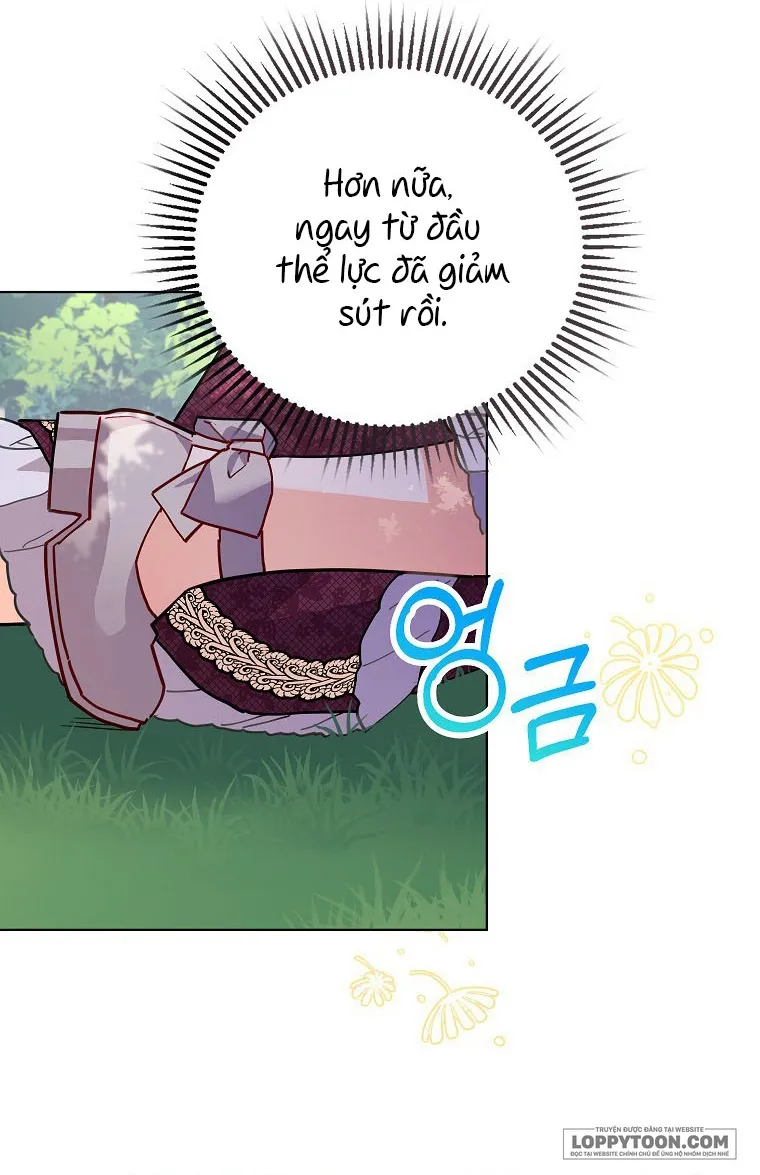 Bé Con Chốn Hoa Nở - Chap 5 - Trang 12