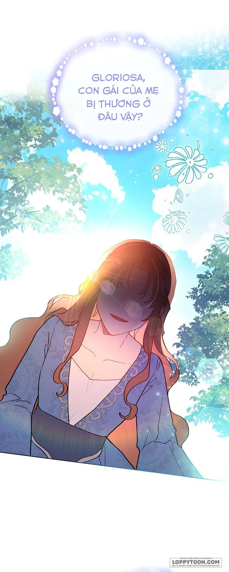 Bé Con Chốn Hoa Nở - Chap 5 - Trang 14