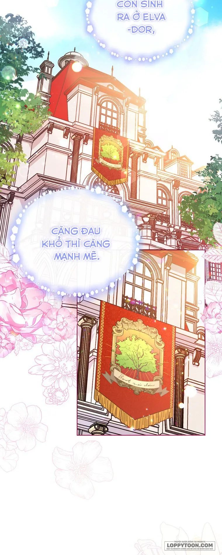 Bé Con Chốn Hoa Nở - Chap 5 - Trang 18