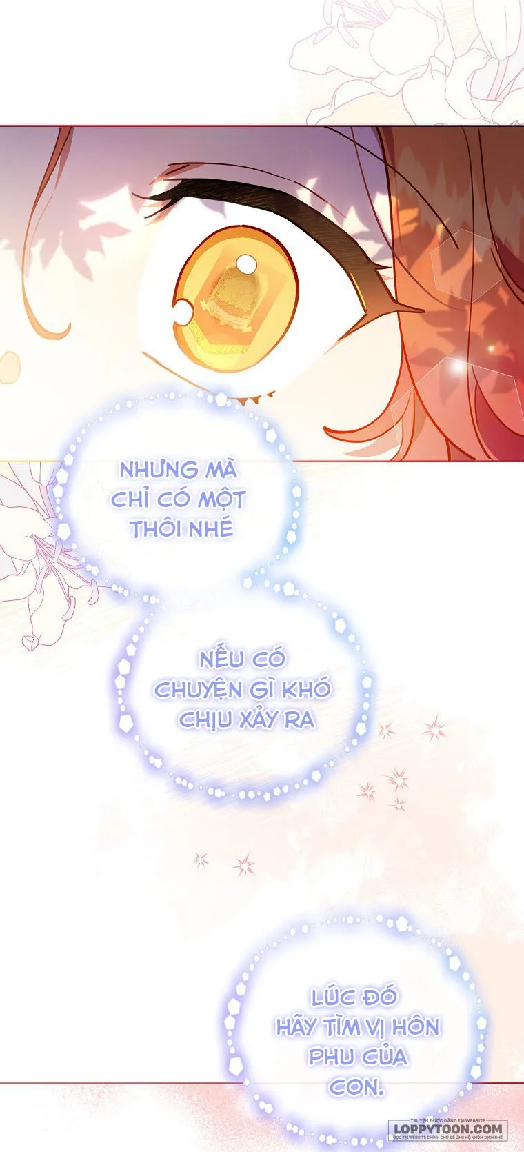 Bé Con Chốn Hoa Nở - Chap 5 - Trang 19