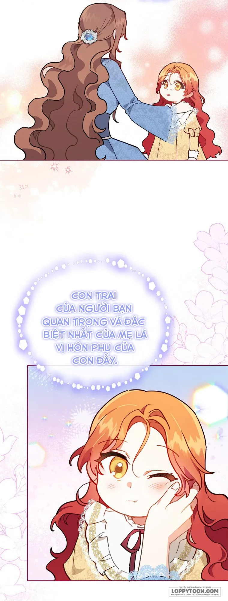 Bé Con Chốn Hoa Nở - Chap 5 - Trang 20