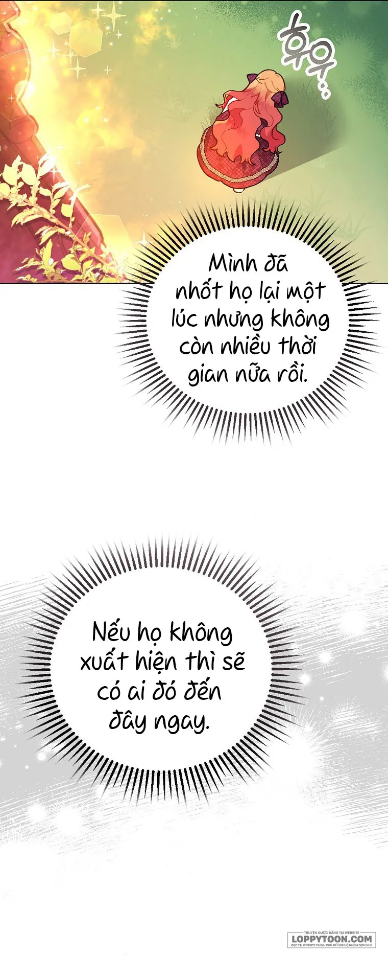 Bé Con Chốn Hoa Nở - Chap 5 - Trang 3