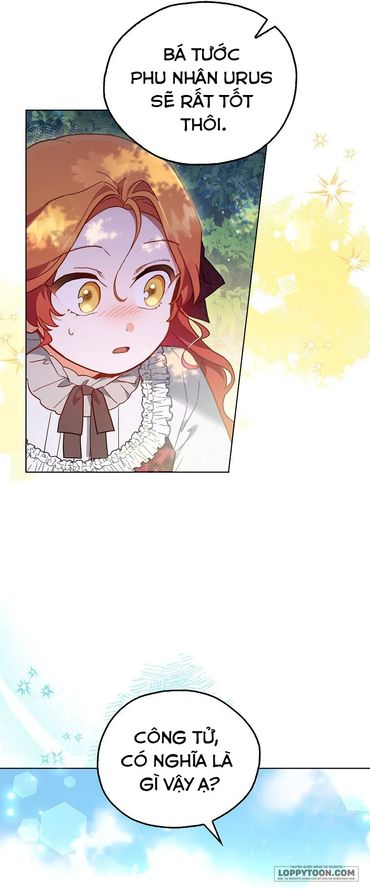 Bé Con Chốn Hoa Nở - Chap 5 - Trang 25